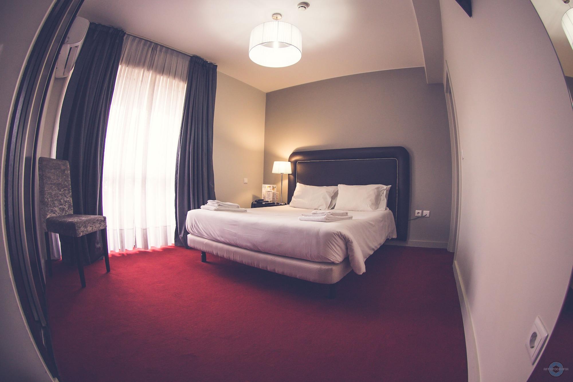 Vila Hotel By Vimahotels Guimarães Екстериор снимка