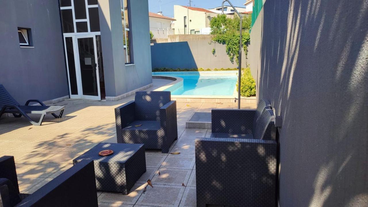 Vila Hotel By Vimahotels Guimarães Екстериор снимка